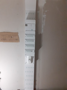 Photo de galerie - Installation électrique