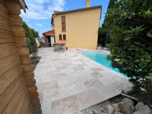 Photo de galerie - Carrelage