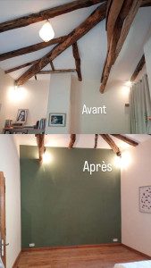 Photo de galerie - Rénovation intérieure 