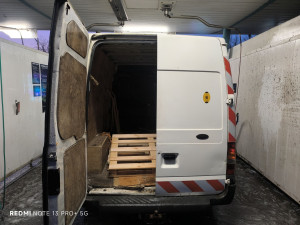 Photo de galerie - Camion grande capacité 