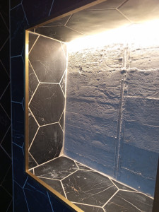 Photo de galerie - Peinture - Tapisserie