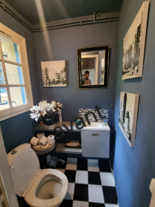 Photo de galerie - Rénovation des toilettes 