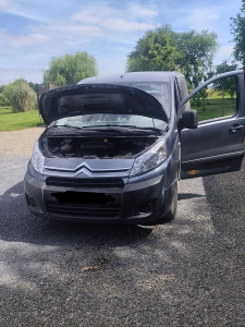 Photo de galerie - Peugeot Jumpy 2011 2.0Hdi 120cv
Stage 1 Gain : + 30 CV & 80 Nm