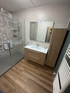 Photo de galerie - Salle de bain