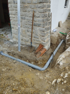 Photo de galerie - Terrassement - Assainissement