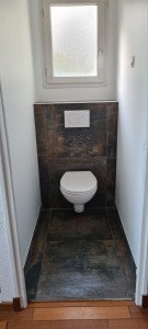 Photo de galerie - Carrelage