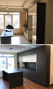 Photo de galerie - Rénovation de cuisine 