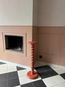 Photo de galerie - Pose moulures