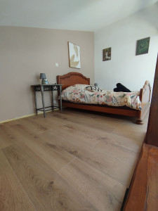 Photo de galerie - Pose de parquet