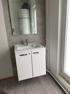 Photo de galerie - Plomberie - Installation sanitaire