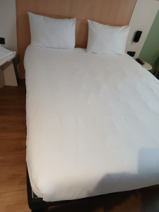 Photo de galerie - Nettoyage professionnel et chambre