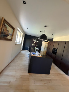Photo de galerie - Peinture - Tapisserie