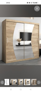 Photo de galerie - Je monte des armoirescoulissante 