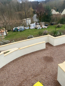 Photo de galerie - Maçonnerie