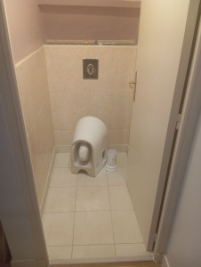 Photo de galerie - Petite toilette 