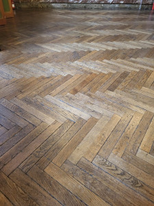 Photo de galerie - Tout type de parquet