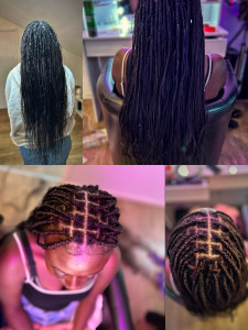 Photo de galerie - Coiffure à domicile