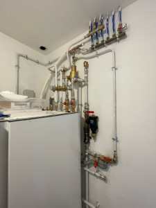 Photo de galerie - Kit pompe à chaleur