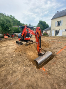 Photo de galerie - Création piscine 