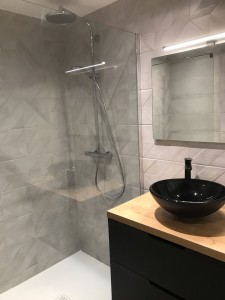 Photo de galerie - Carrelage