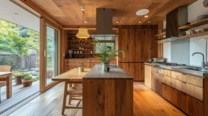 Photo de galerie - Menuiserie - Huisserie - Agencement