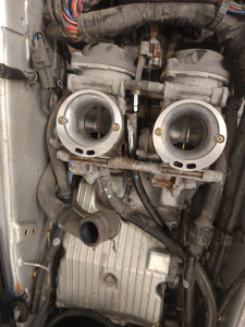 Photo de galerie - Carburation
