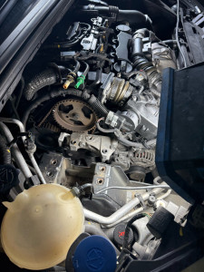 Photo de galerie - Réparation voiture