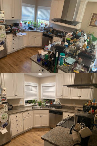 Photo de galerie - Avant et  après 