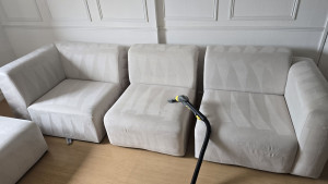 Photo de galerie - Ménage