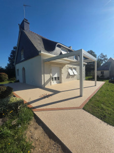 Photo de galerie - Moquette de pierre 