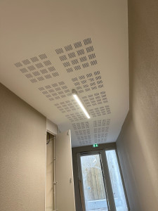 Photo de galerie - Réalisé un plafond 