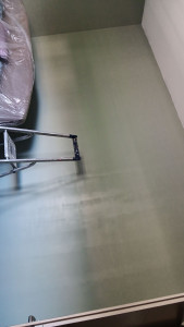 Photo de galerie - Peinture - Tapisserie