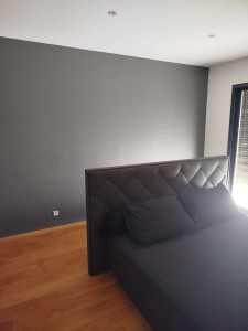 Photo de galerie - Peinture - Tapisserie