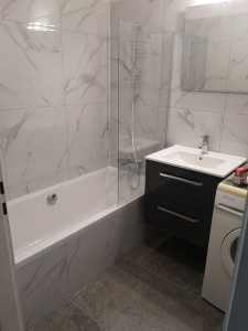 Photo de galerie - Salle de bain 