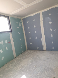 Photo de galerie - Plaque de plâtre 
