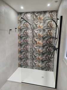 Photo de galerie - Rénovation Salle de bain