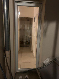 Photo de galerie - Nettoyage toilette 