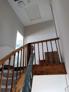 Photo de galerie - Peinture - Tapisserie