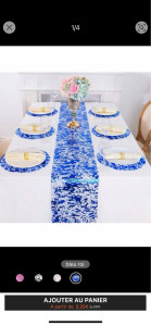 Photo de galerie - Location des matériaux de decoration 