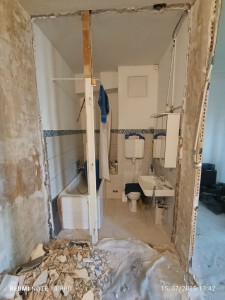 Photo de galerie - Démolition 