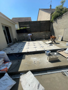 Photo de galerie - Carrelage