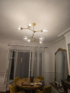 Photo de galerie - Lampe à suspendre