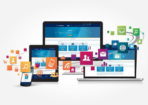 Photo de galerie - Création site web avec hébergement ou sans 
référencement web naturel et payante  selon votre budget 