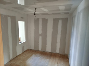 Photo de galerie - Plâtrerie - Murs - Plafonds