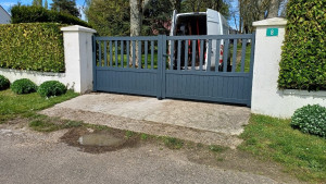 Photo de galerie - Menuiserie - Huisserie - Agencement