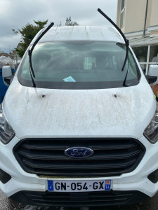 Photo de galerie - Lavage auto