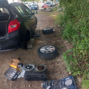 Photo de galerie - Disque de frein 