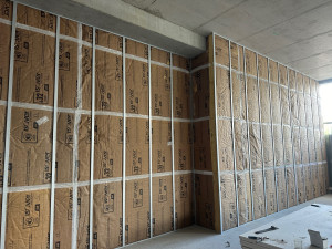 Photo de galerie - Plâtrerie - Murs - Plafonds
