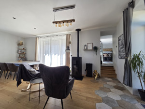 Photo de galerie - Pose de parquet - Revêtement de sol