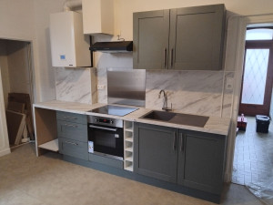 Photo de galerie - Ma dernière cuisine 